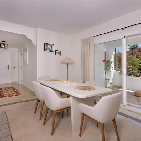 3 Bedroom 3 Bathroom Beachside Estepona